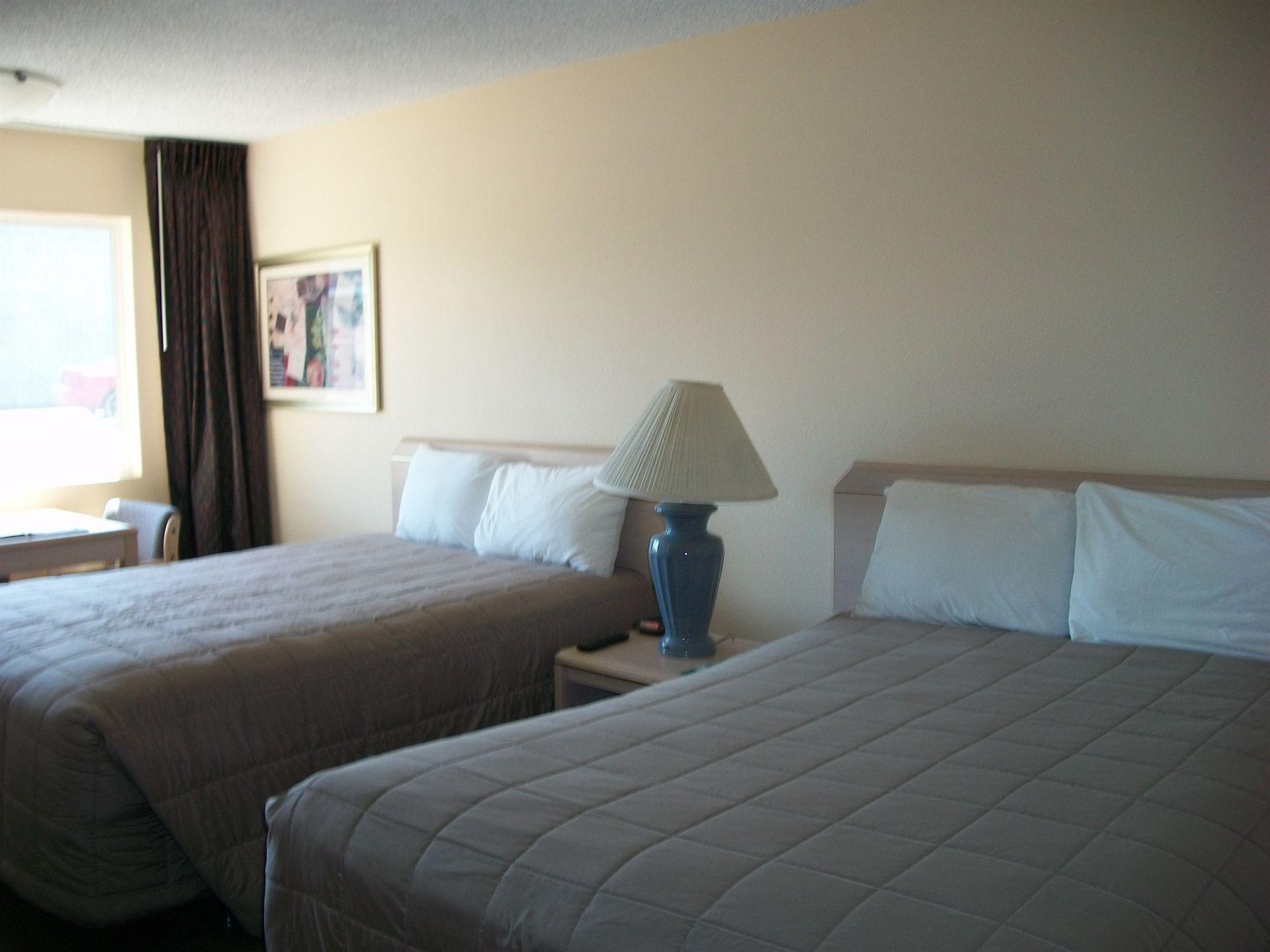 Guesthouse Inn & Suites Eugene/Springfield Exteriör bild