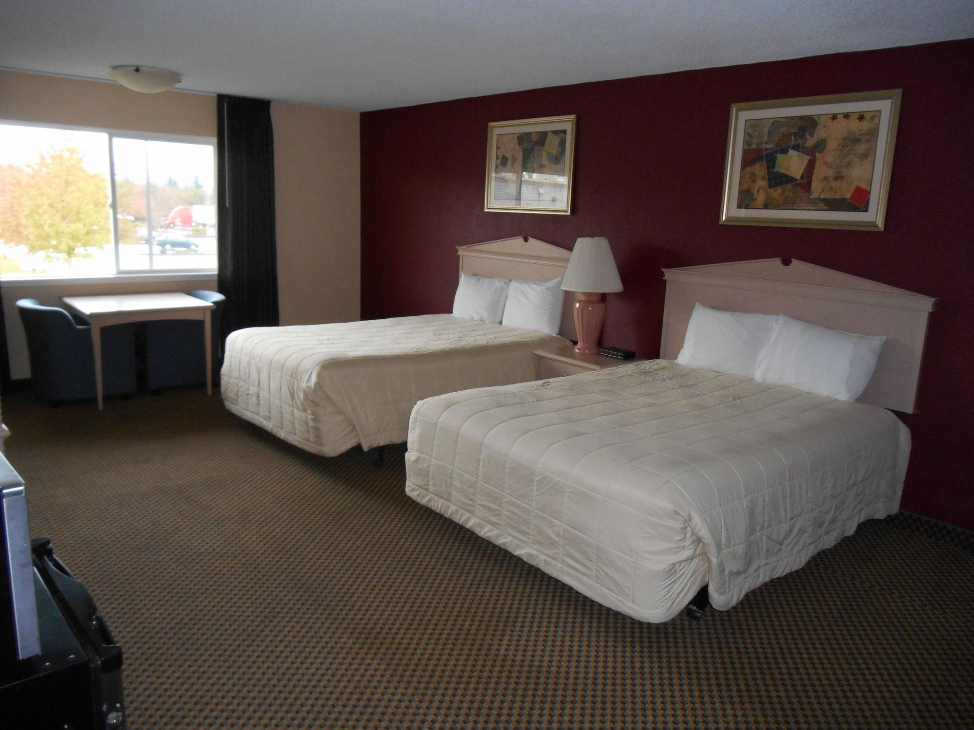 Guesthouse Inn & Suites Eugene/Springfield Exteriör bild