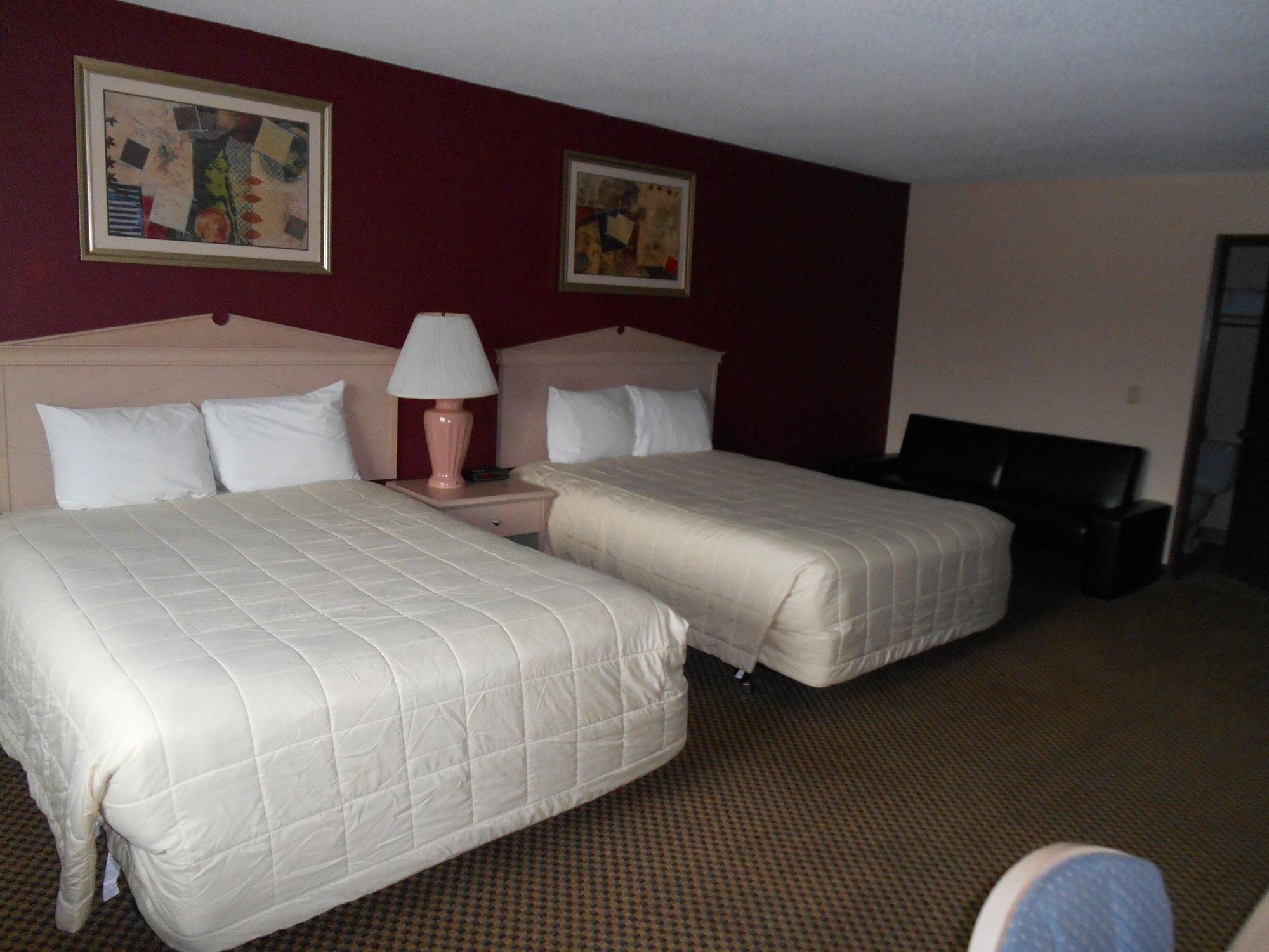 Guesthouse Inn & Suites Eugene/Springfield Exteriör bild