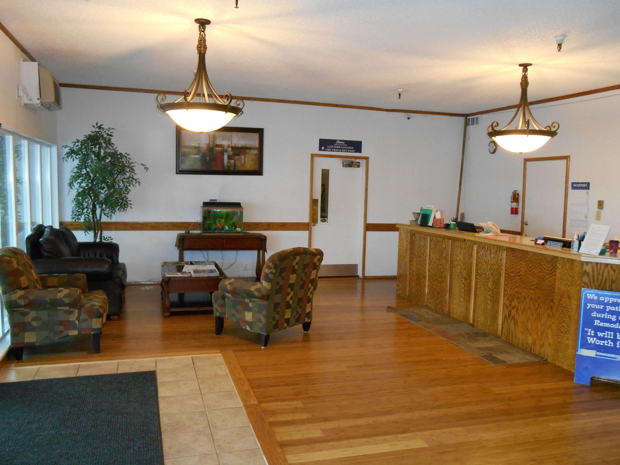 Guesthouse Inn & Suites Eugene/Springfield Exteriör bild