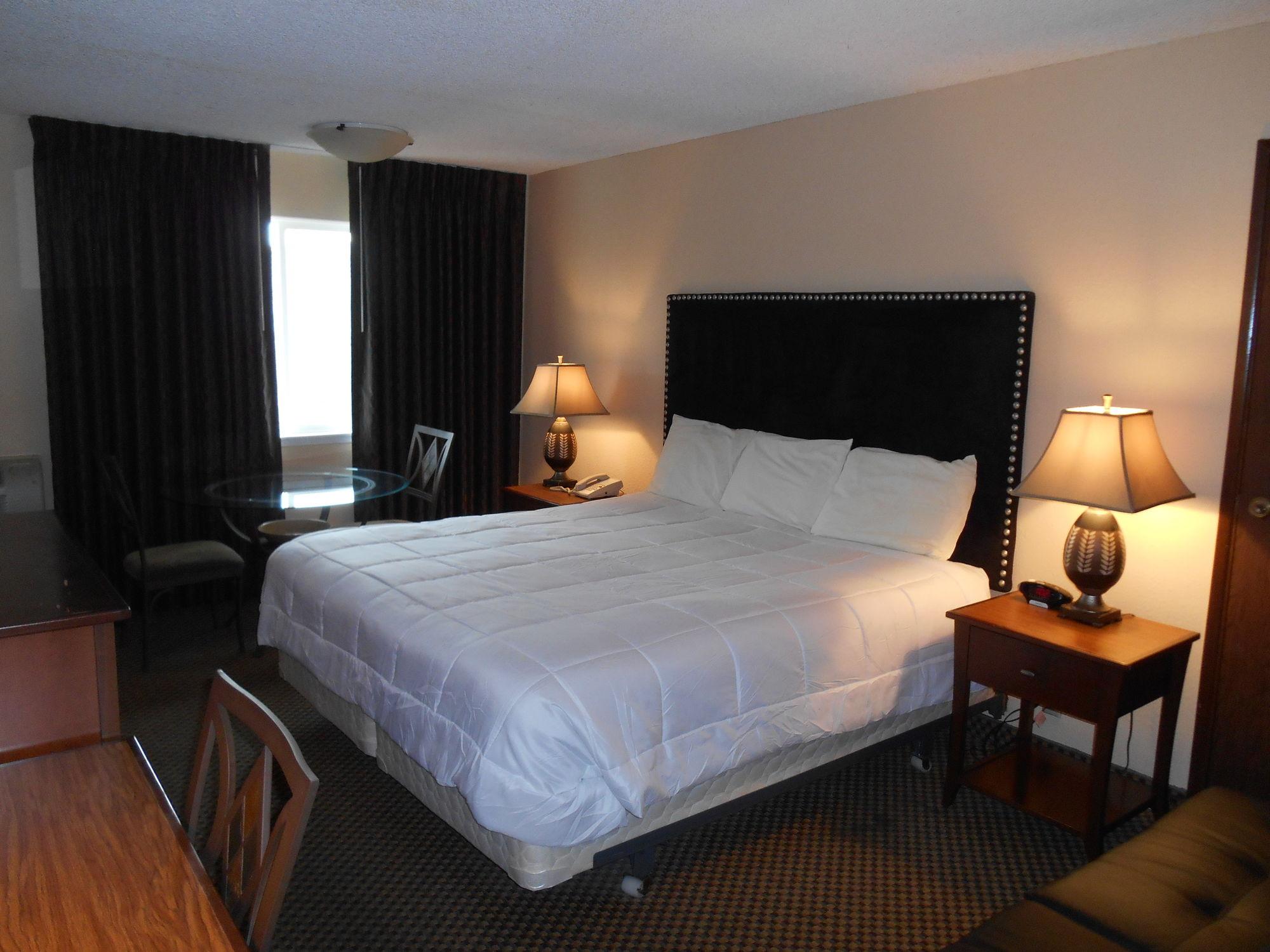 Guesthouse Inn & Suites Eugene/Springfield Exteriör bild
