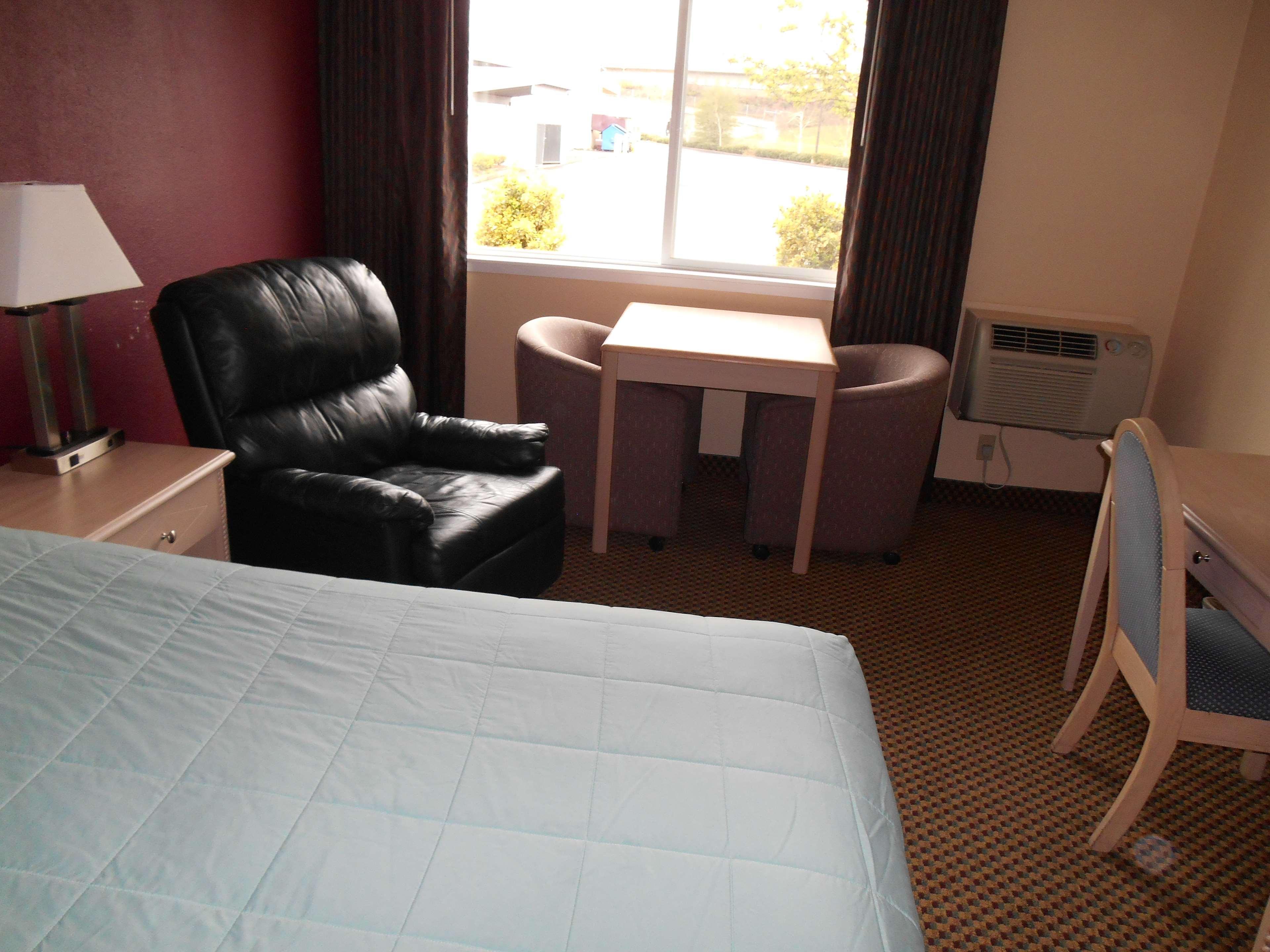 Guesthouse Inn & Suites Eugene/Springfield Exteriör bild