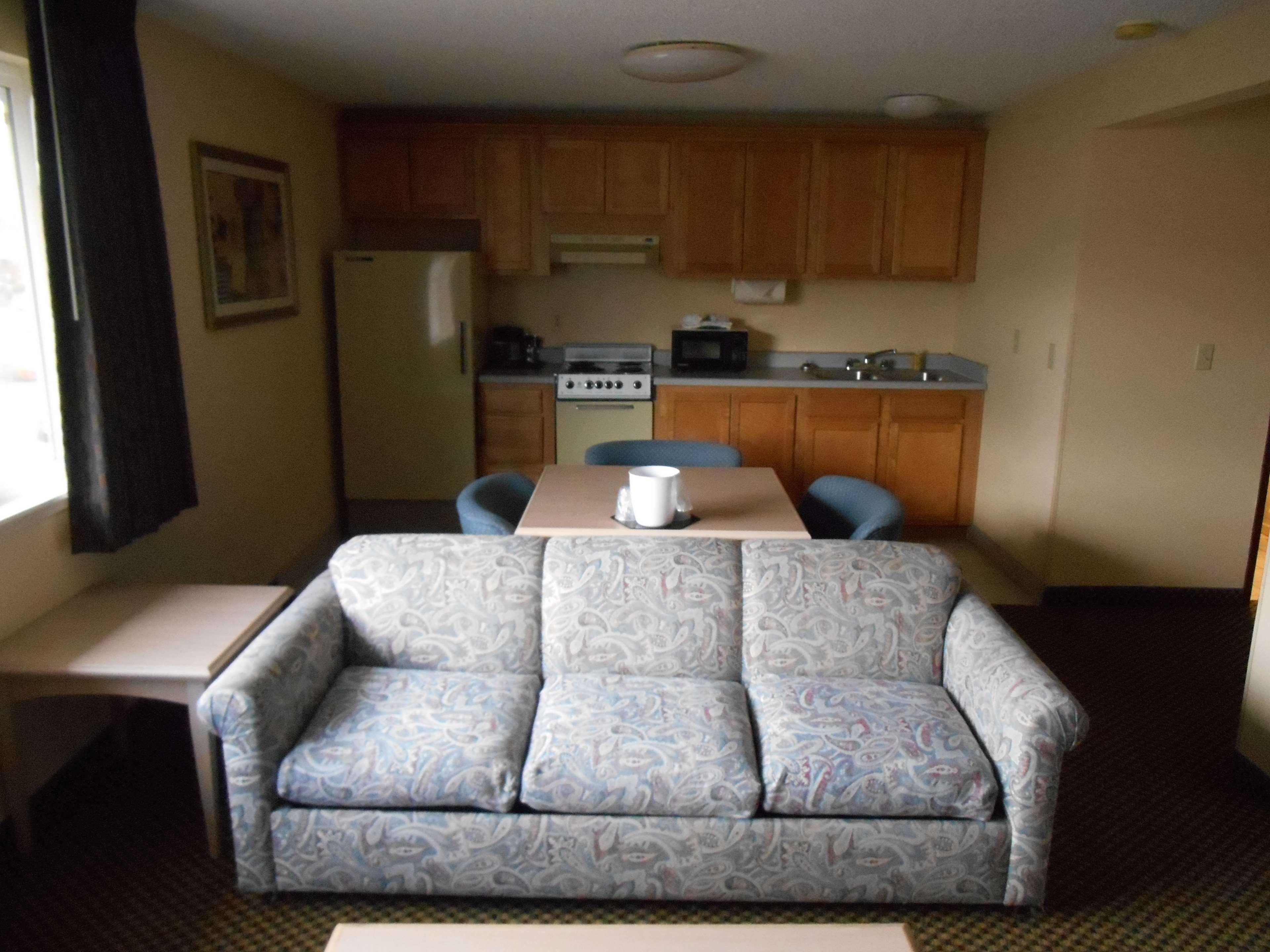 Guesthouse Inn & Suites Eugene/Springfield Exteriör bild