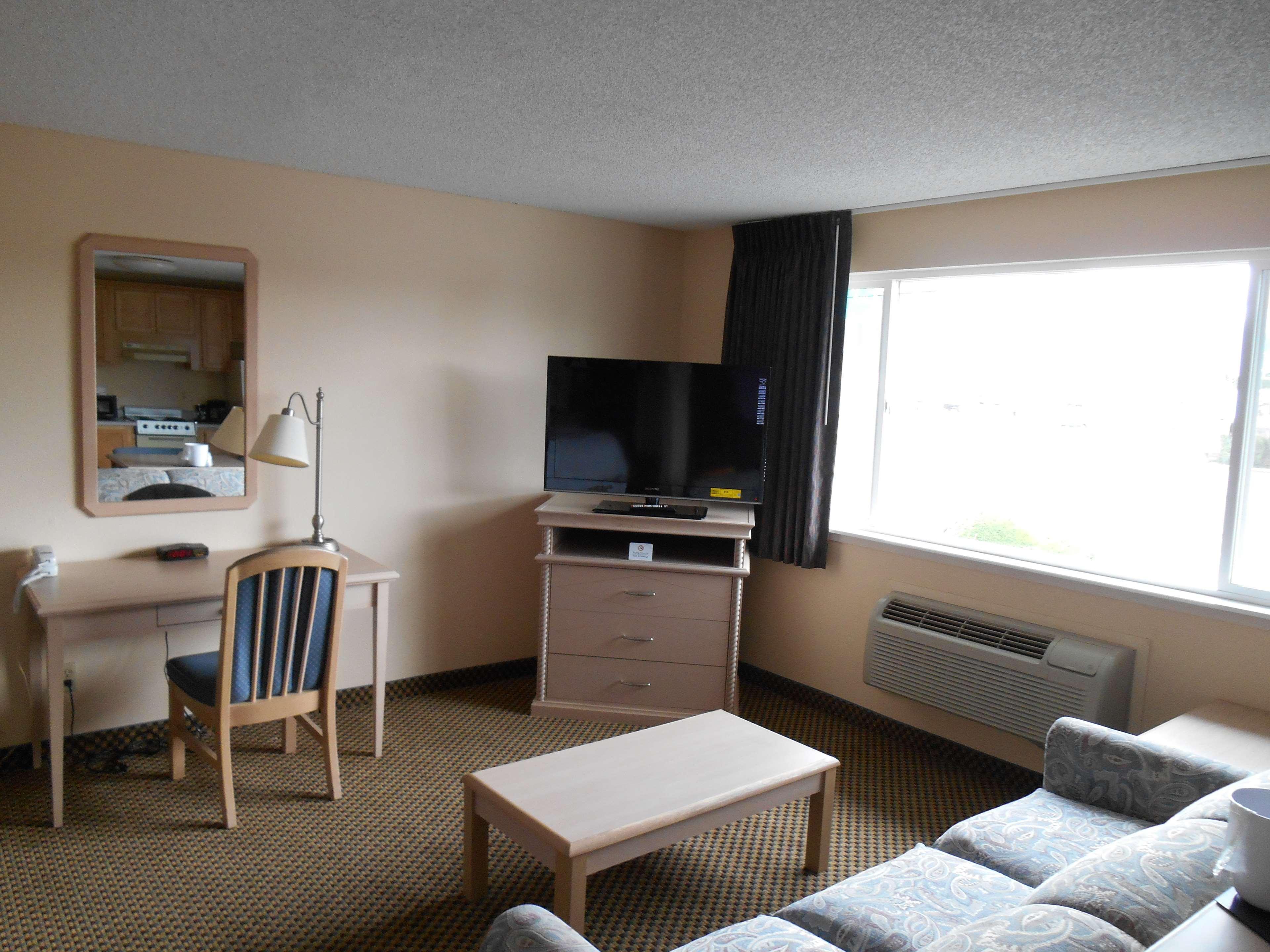 Guesthouse Inn & Suites Eugene/Springfield Exteriör bild