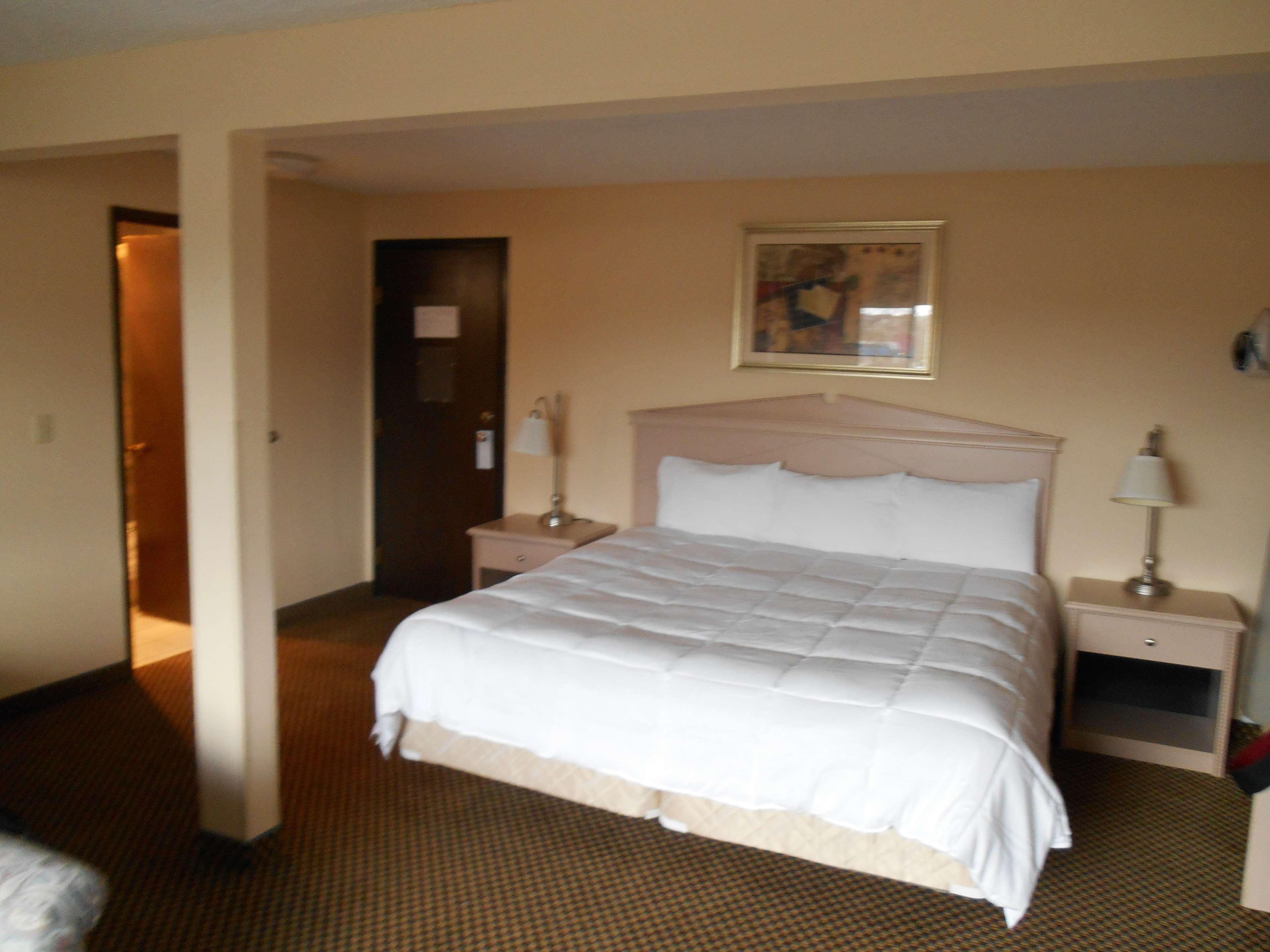 Guesthouse Inn & Suites Eugene/Springfield Exteriör bild