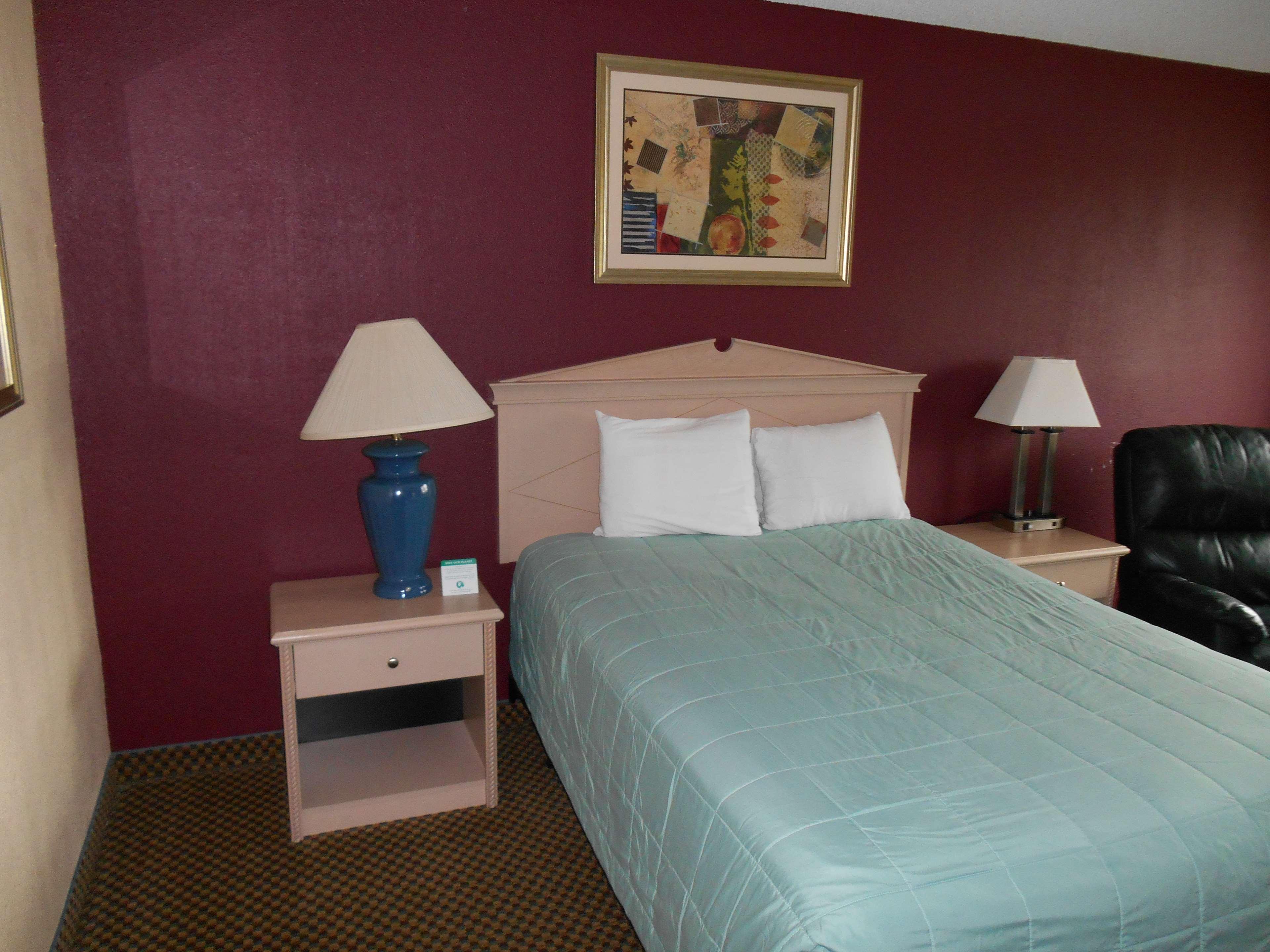 Guesthouse Inn & Suites Eugene/Springfield Exteriör bild