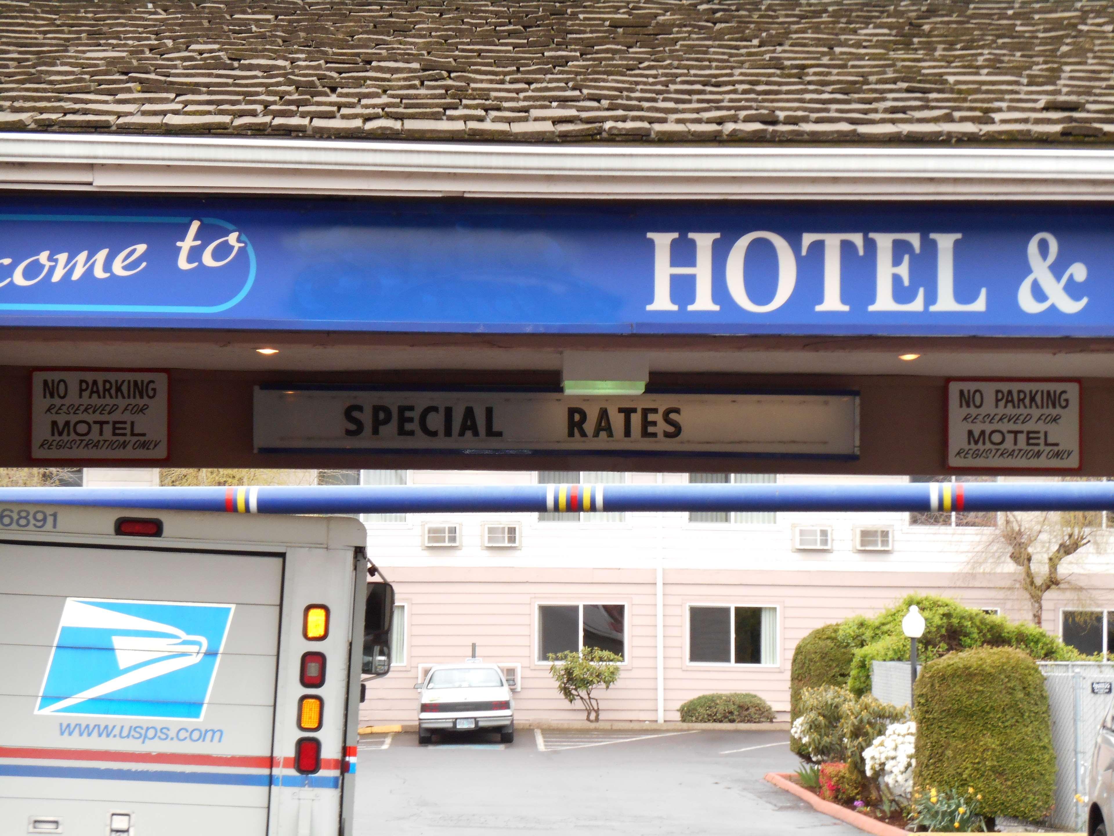 Guesthouse Inn & Suites Eugene/Springfield Exteriör bild