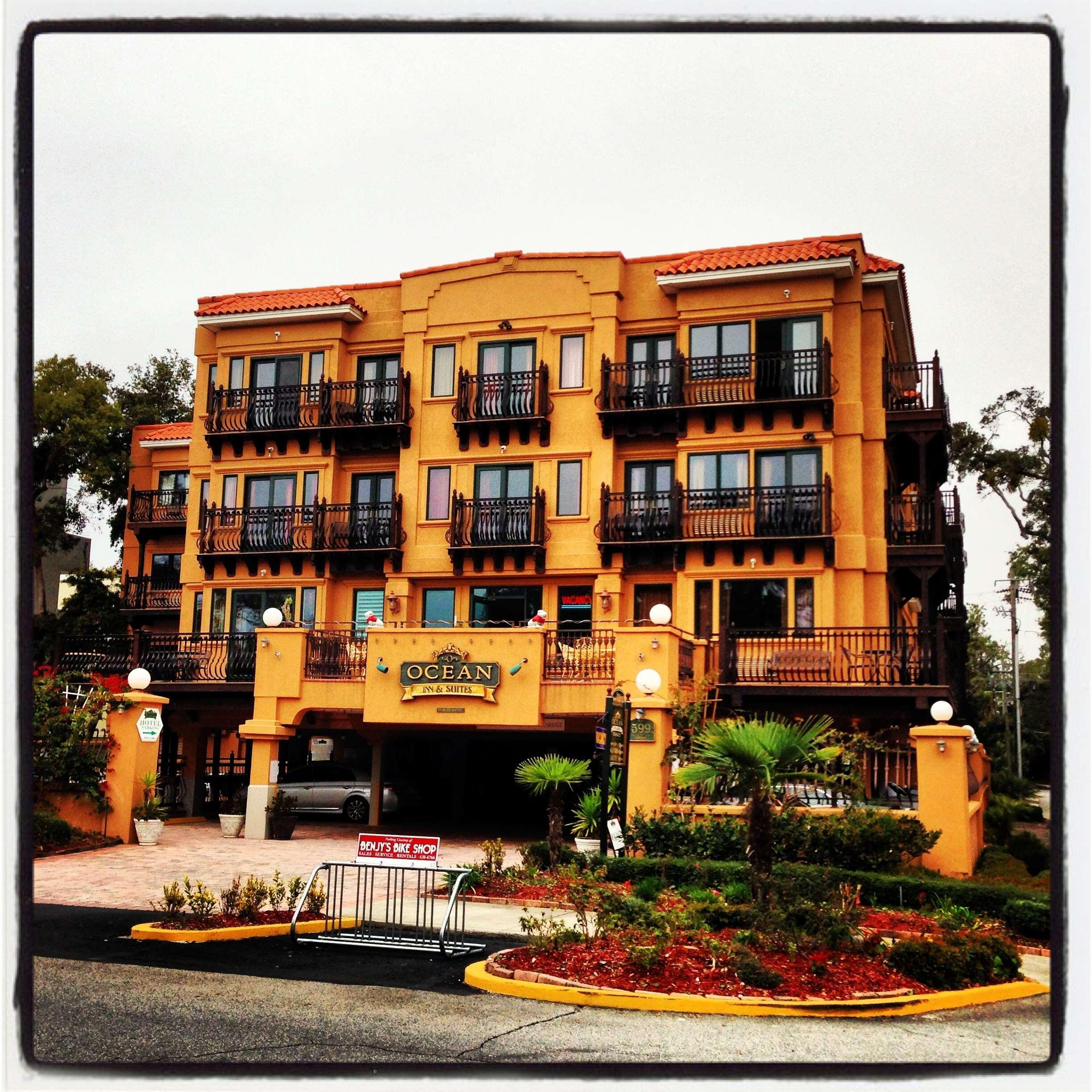 Guesthouse Inn & Suites Eugene/Springfield Exteriör bild