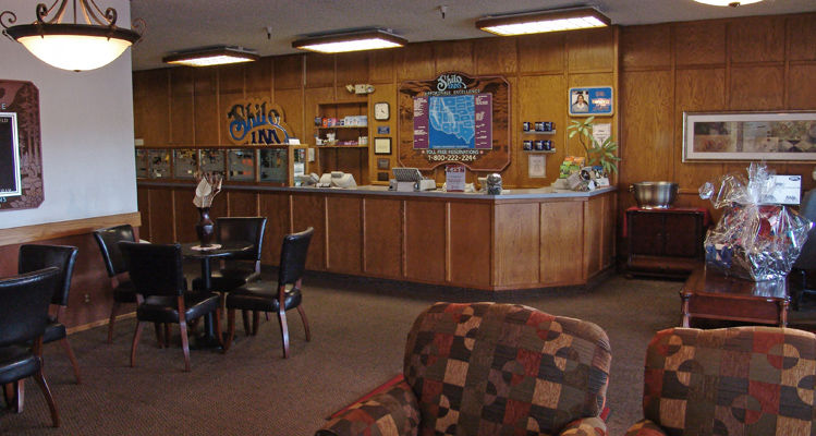Guesthouse Inn & Suites Eugene/Springfield Exteriör bild