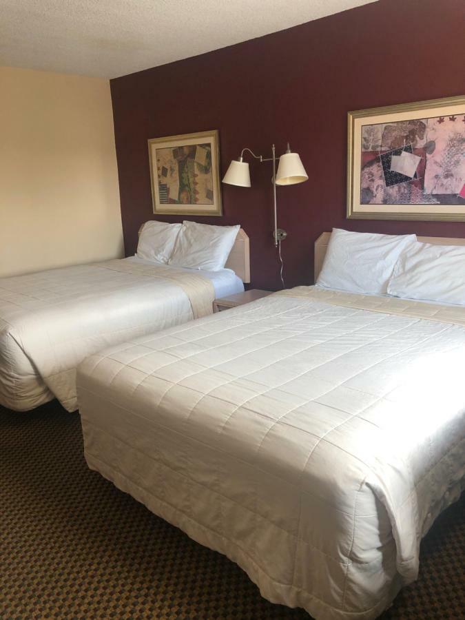 Guesthouse Inn & Suites Eugene/Springfield Exteriör bild