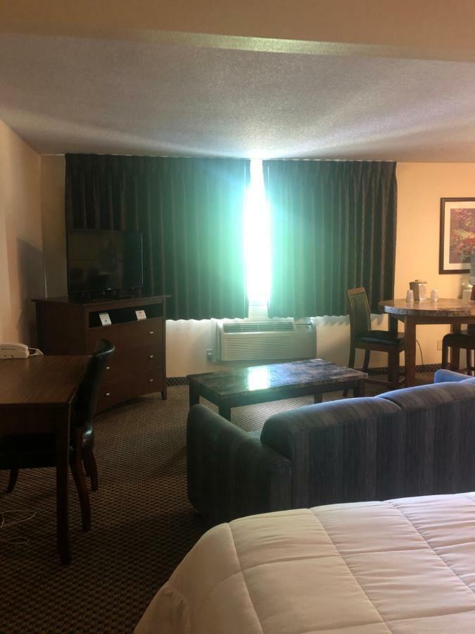 Guesthouse Inn & Suites Eugene/Springfield Exteriör bild