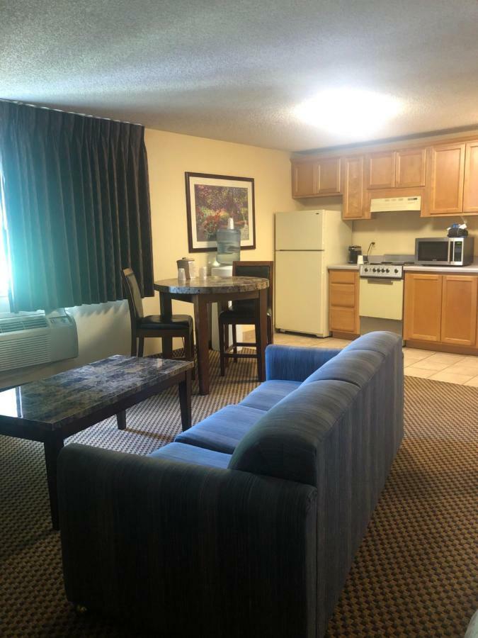 Guesthouse Inn & Suites Eugene/Springfield Exteriör bild