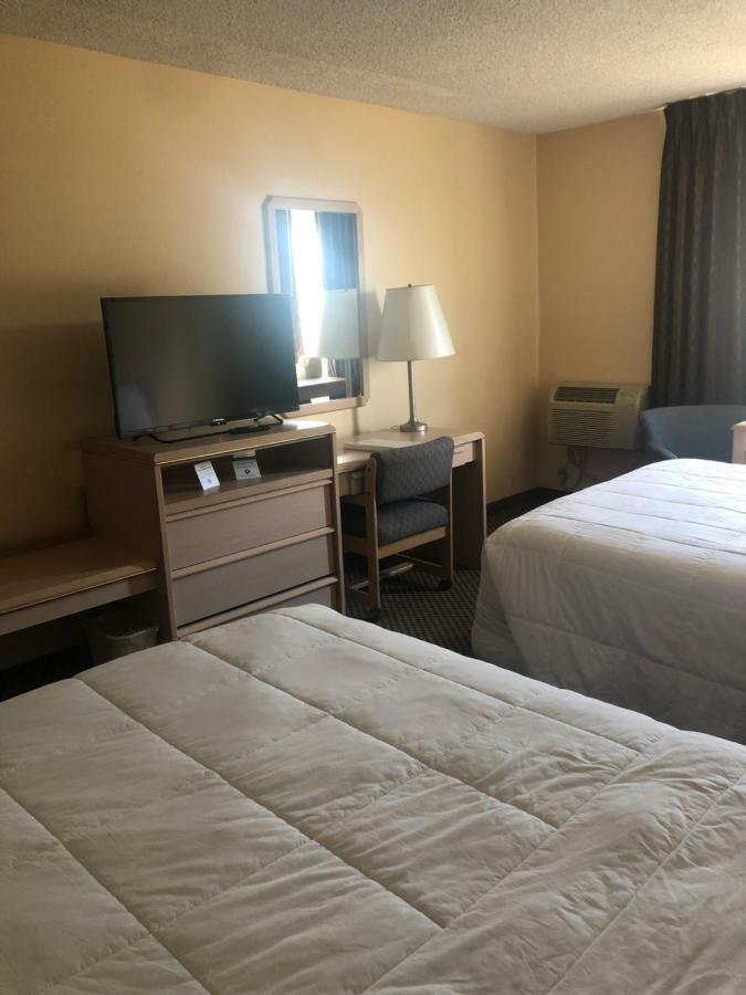 Guesthouse Inn & Suites Eugene/Springfield Exteriör bild