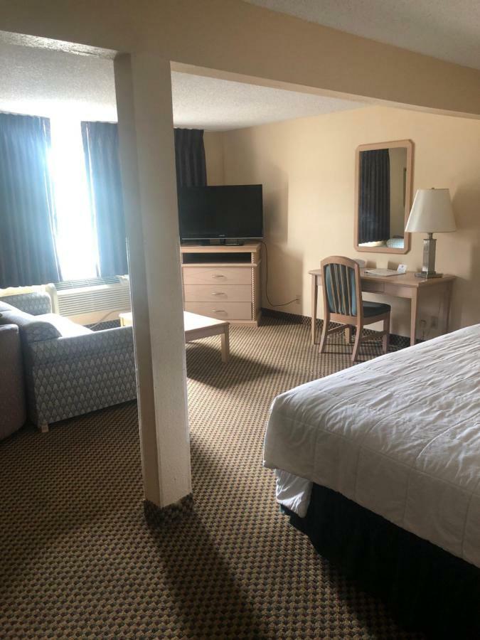 Guesthouse Inn & Suites Eugene/Springfield Exteriör bild
