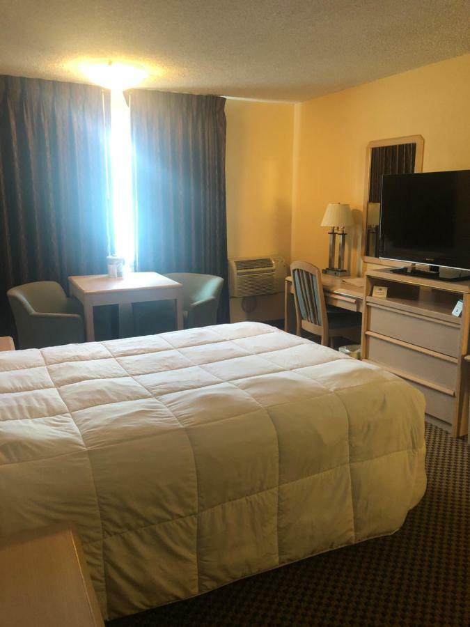 Guesthouse Inn & Suites Eugene/Springfield Exteriör bild