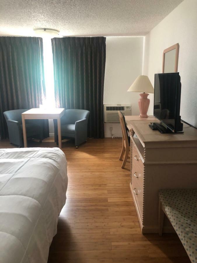 Guesthouse Inn & Suites Eugene/Springfield Exteriör bild