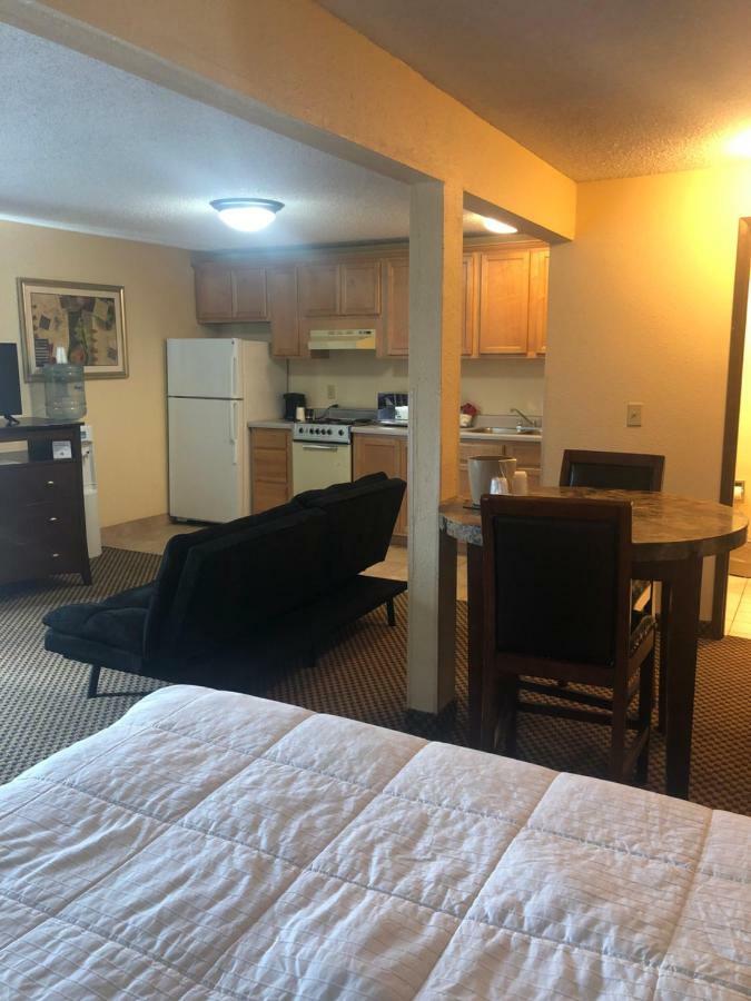 Guesthouse Inn & Suites Eugene/Springfield Exteriör bild