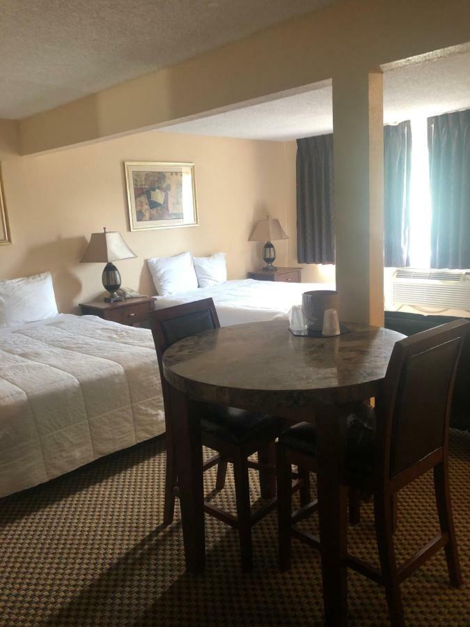 Guesthouse Inn & Suites Eugene/Springfield Exteriör bild