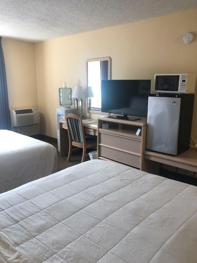 Guesthouse Inn & Suites Eugene/Springfield Exteriör bild