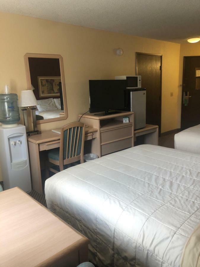 Guesthouse Inn & Suites Eugene/Springfield Exteriör bild