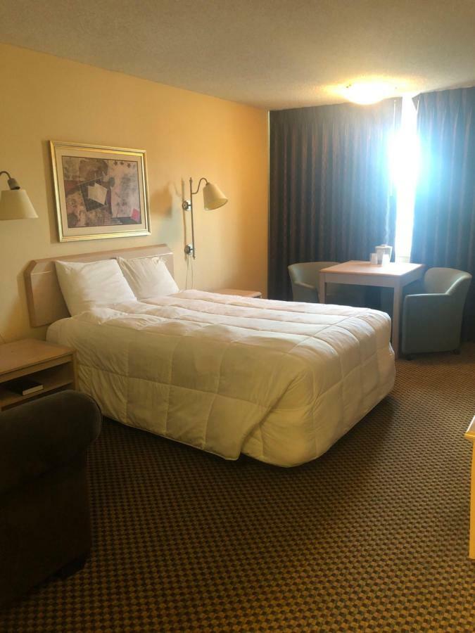 Guesthouse Inn & Suites Eugene/Springfield Exteriör bild